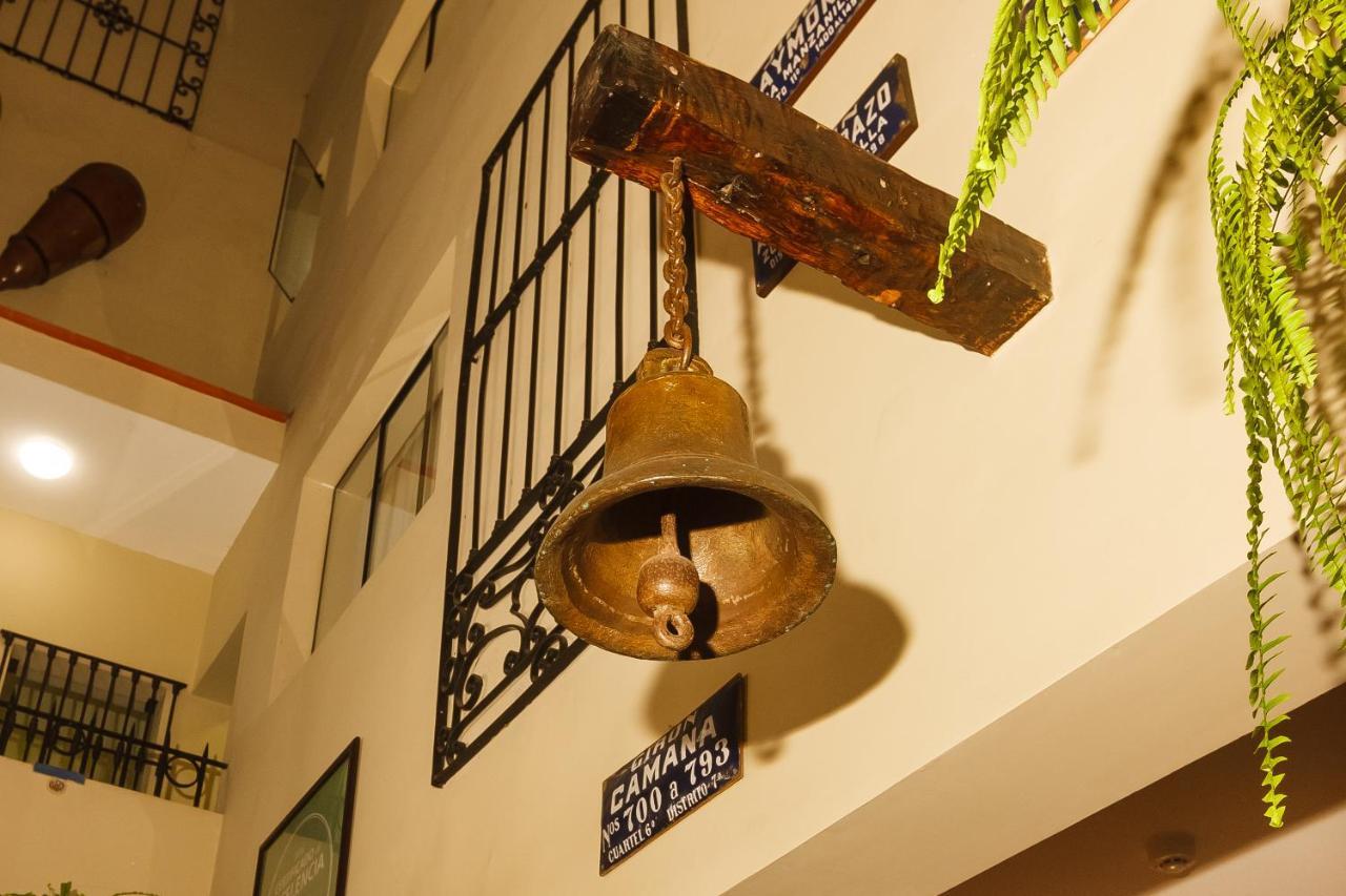 Hotel Casa Suyay