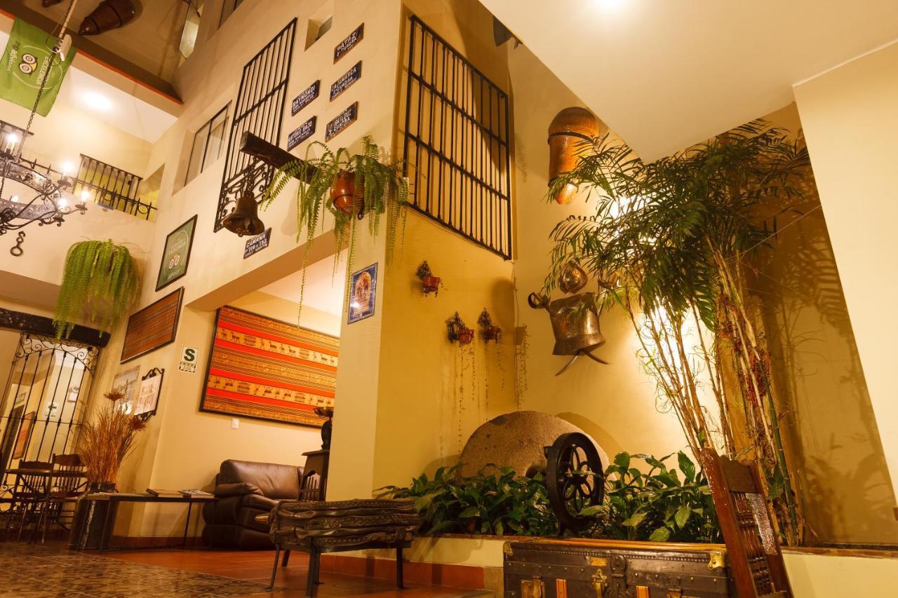 Casa Suyay Hotel