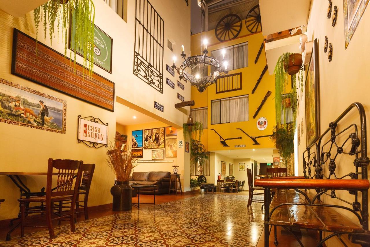 Casa Suyay Hotel