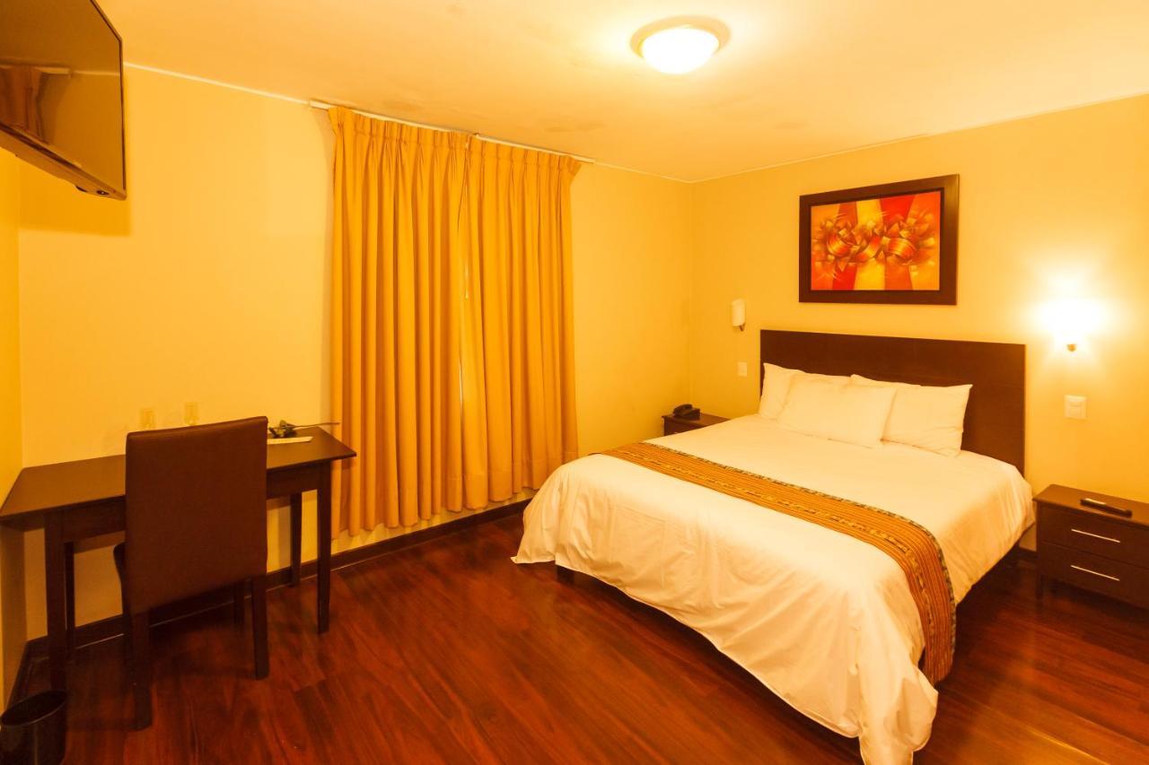Casa Suyay Hotel 3*