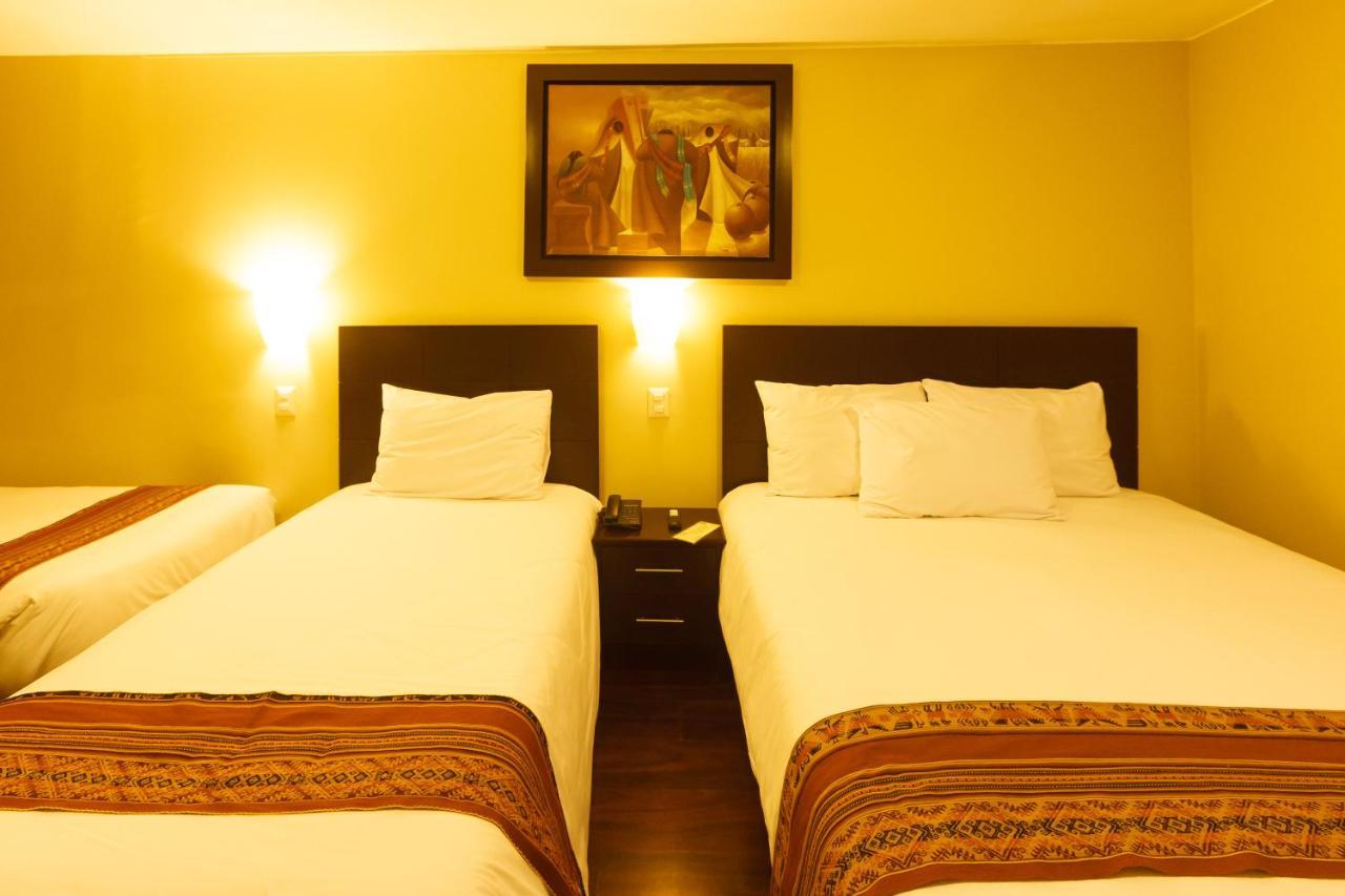 Casa Suyay Hotel