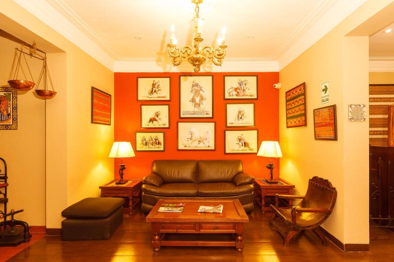 Casa Suyay 3* Lima