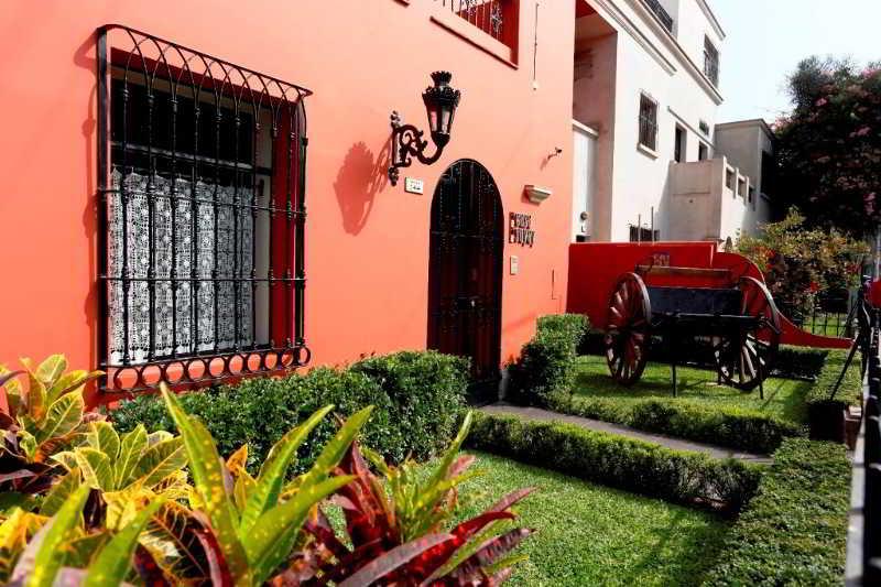 Casa Suyay 3*