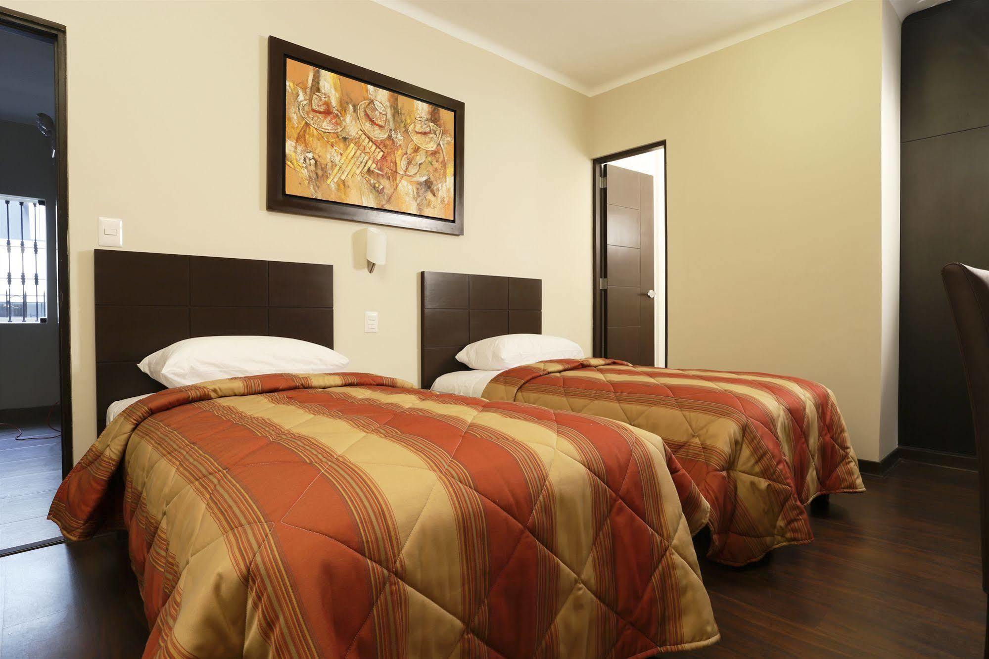 Casa Suyay 3* Lima