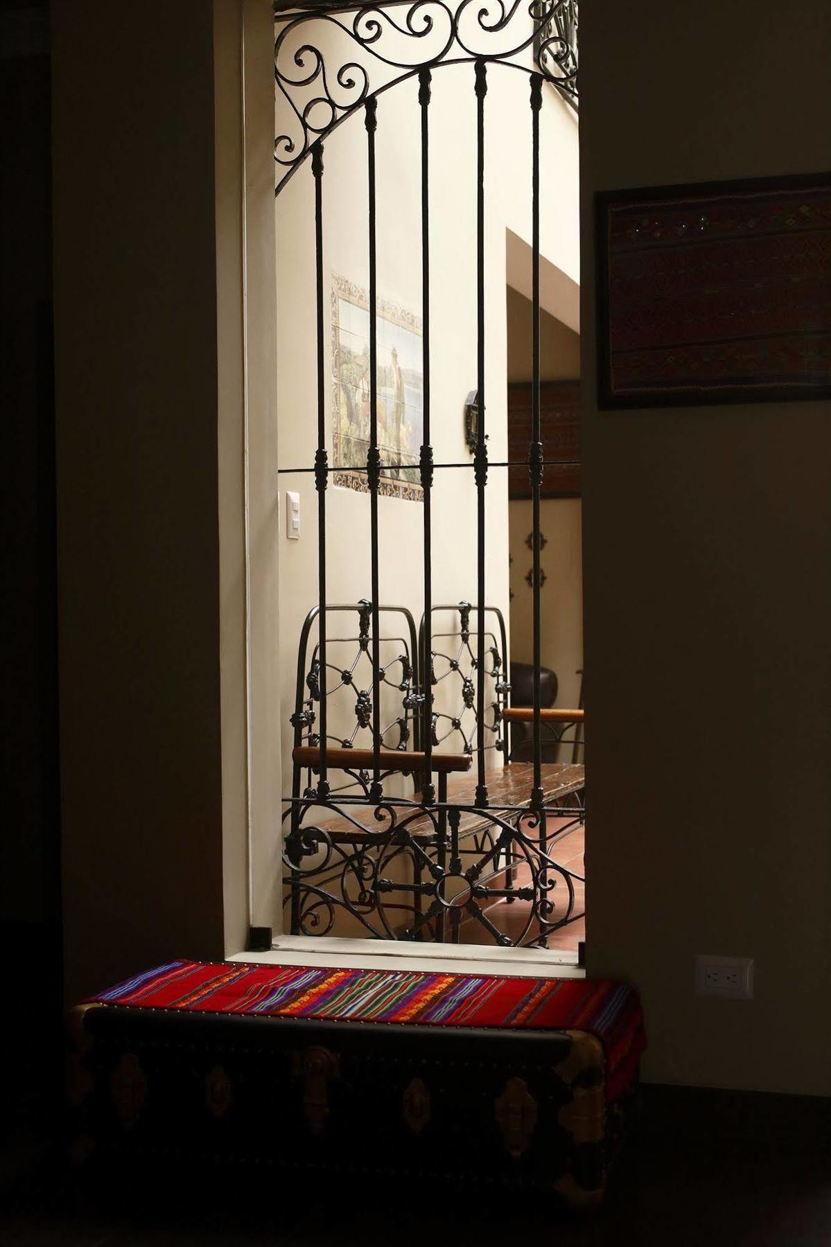 Hotel Casa Suyay 3*