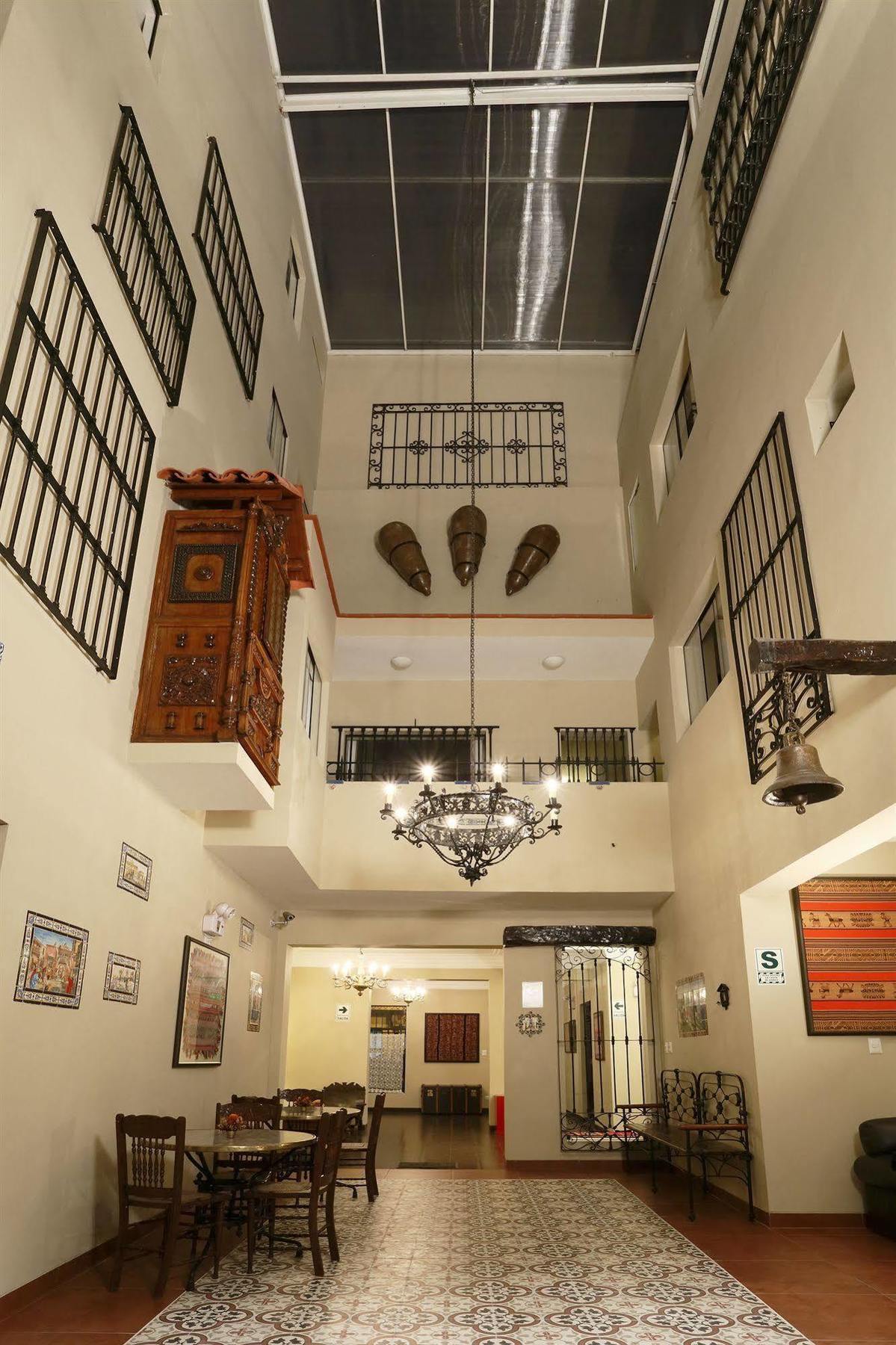 Hotel Casa Suyay 3*