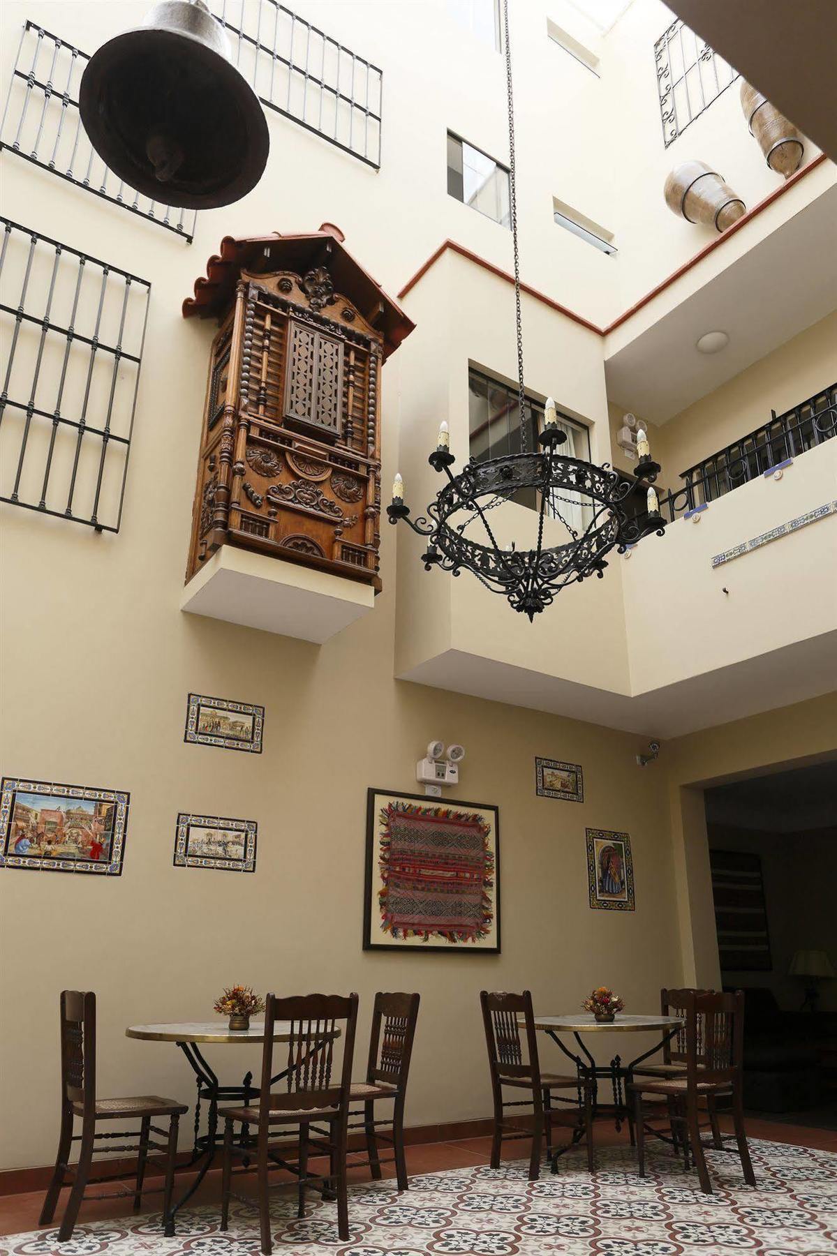 Hotel Casa Suyay