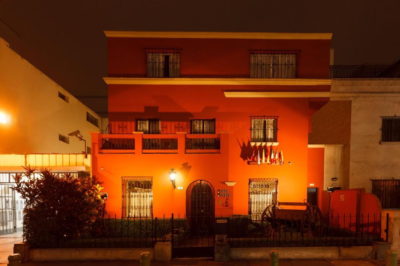 Hotel Casa Suyay 3*