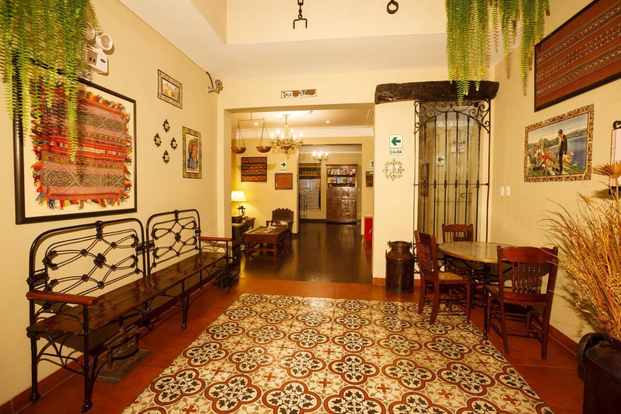 Casa Suyay Lima