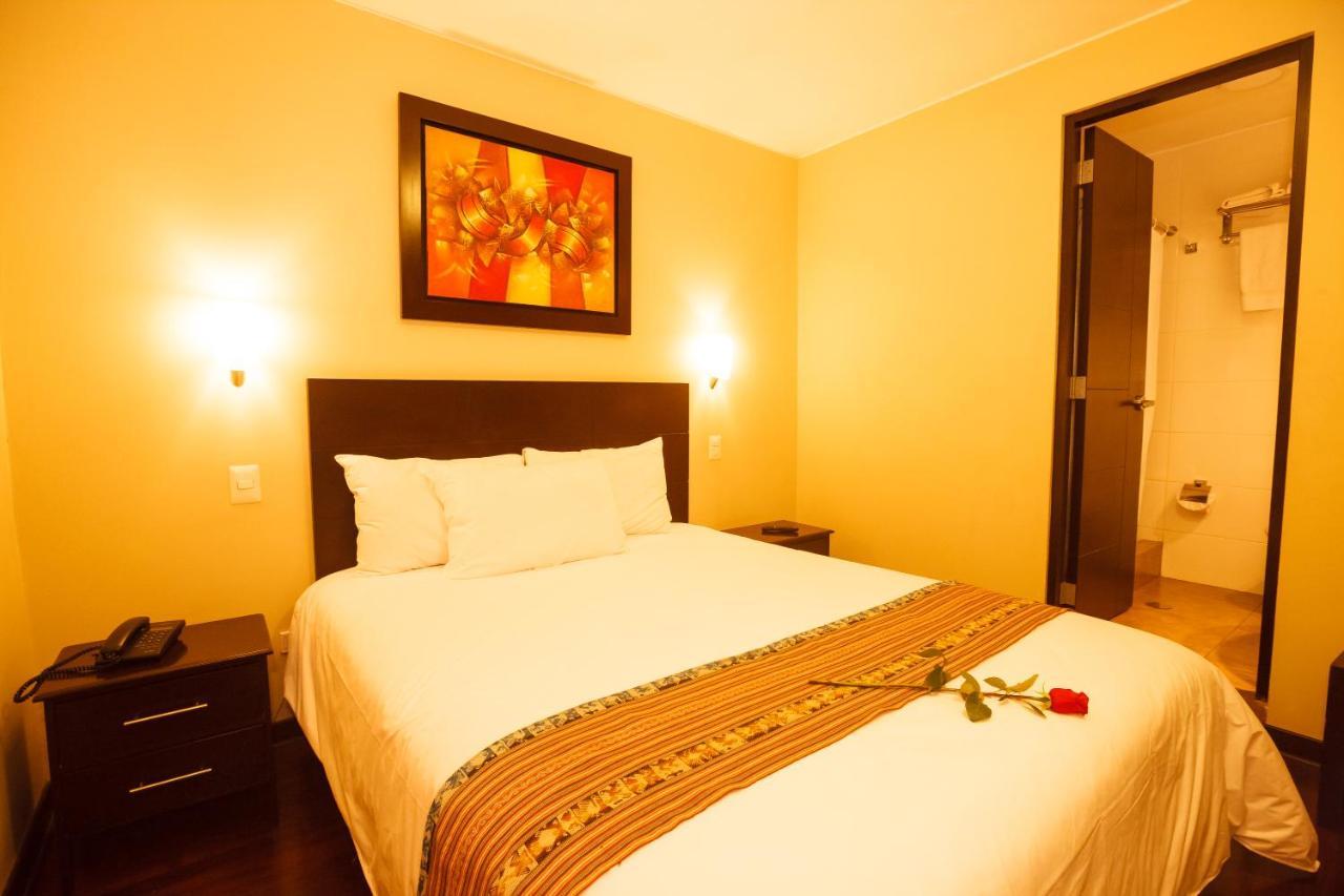 Casa Suyay Hotel Lima