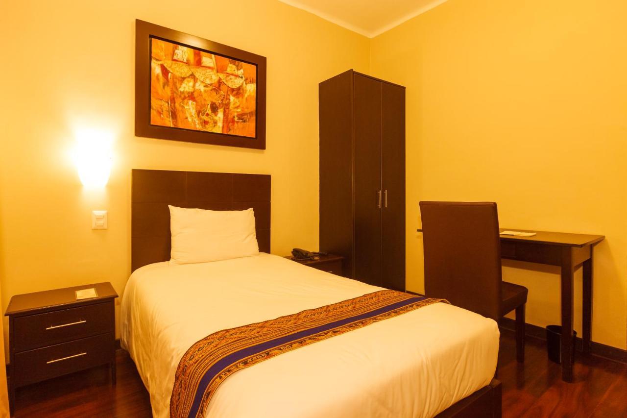 Hotel Casa Suyay Lima